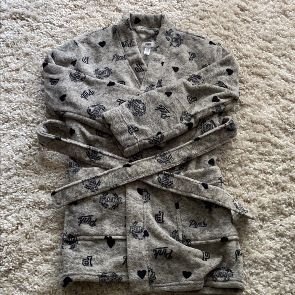 Victoria’s Secret Pink Collection Robe